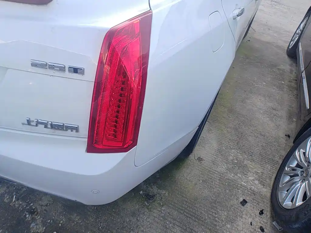 Cadillac ATS-L — миниатюра 8