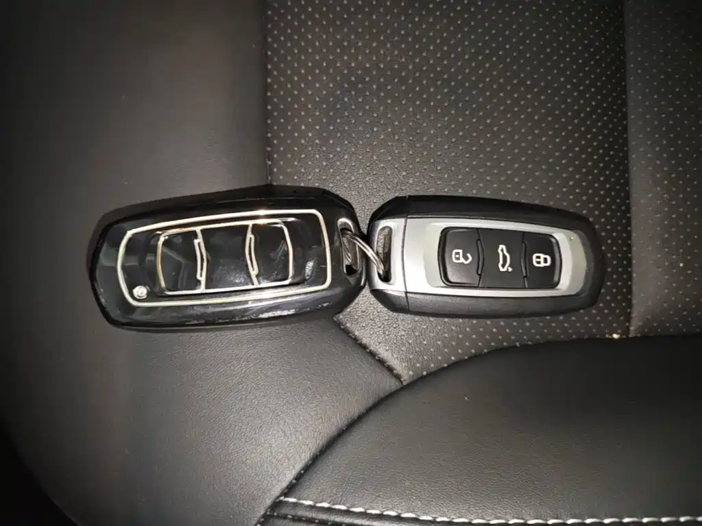 Geely Emgrand GS — миниатюра 9