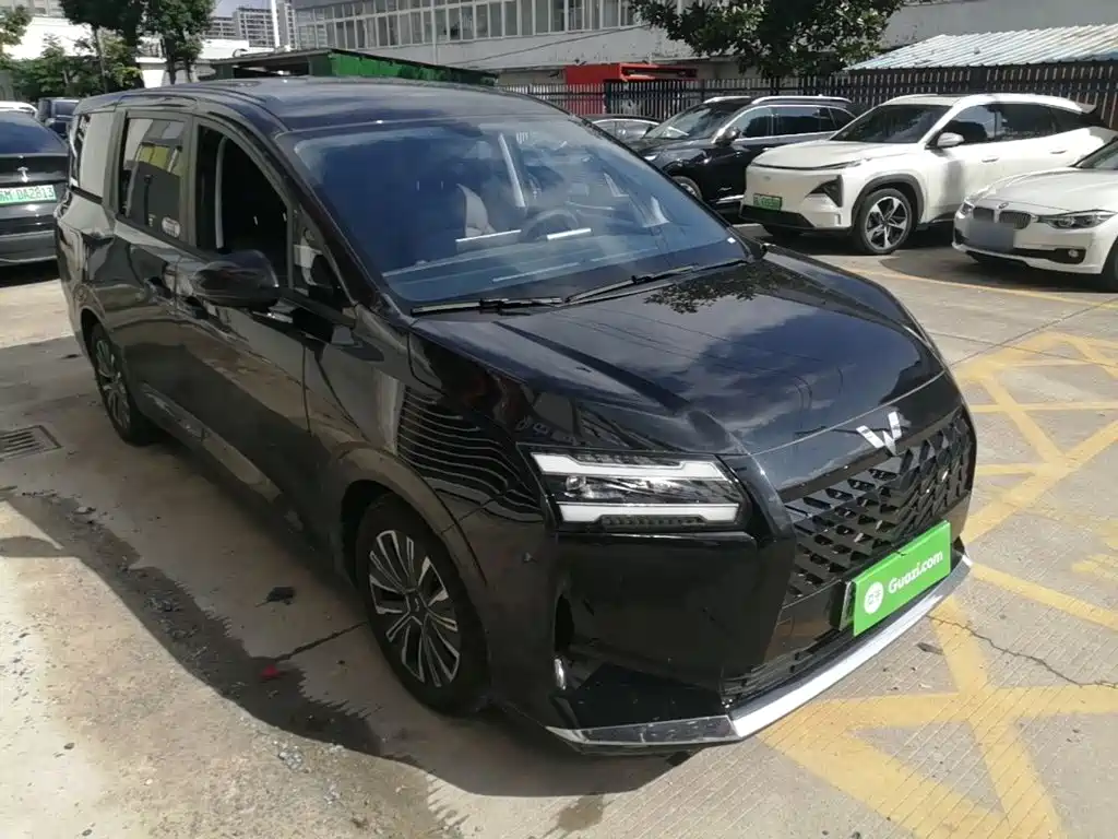 Wuling Xingguang 730 New Energy — миниатюра 4
