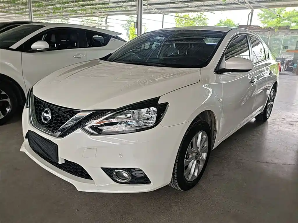 Nissan Sylphy 2020