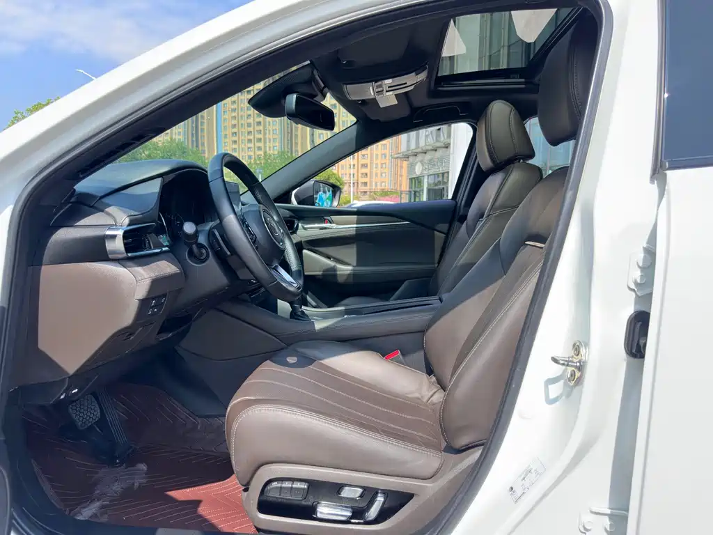 Mazda Atenza — миниатюра 7