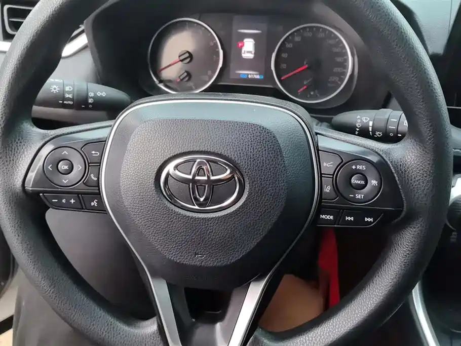 TOYOTA RAV4 RONGFANG