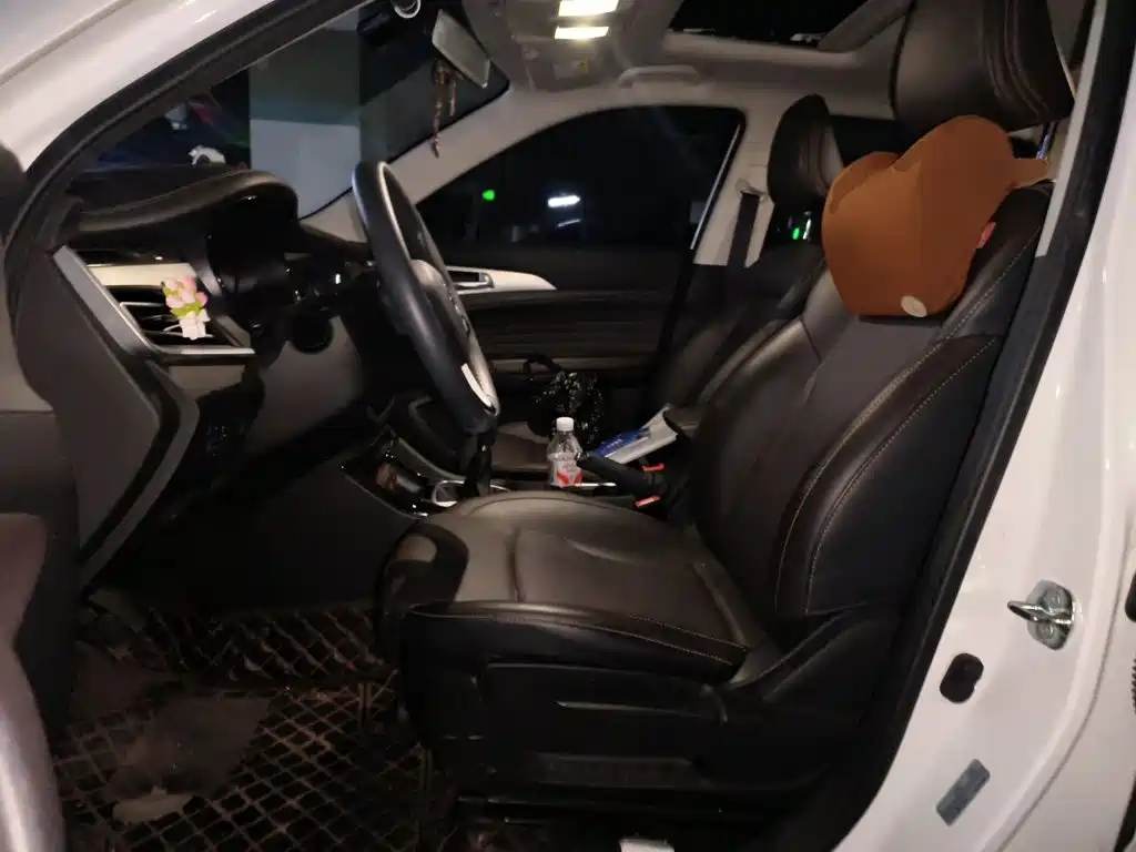 Changan CS35PLUS — миниатюра 11