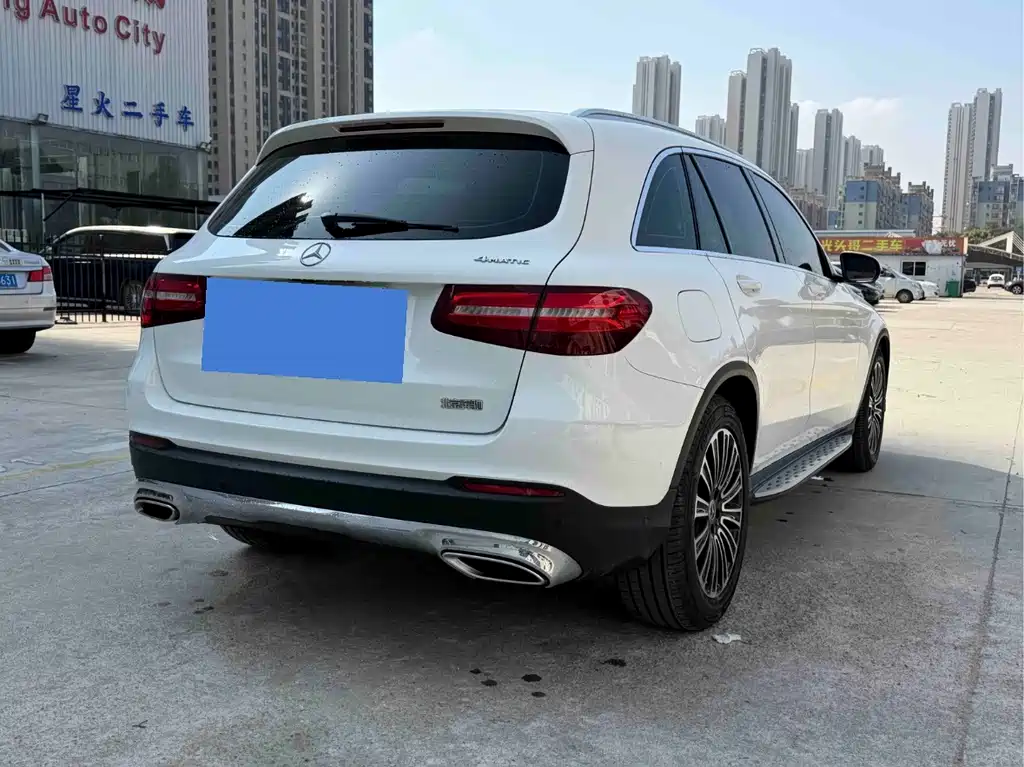 Mercedes-Benz GLC — миниатюра 7