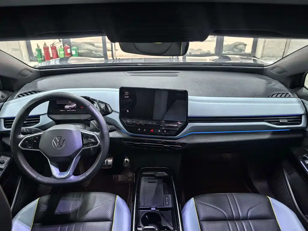 Volkswagen ID.4 X — миниатюра 5