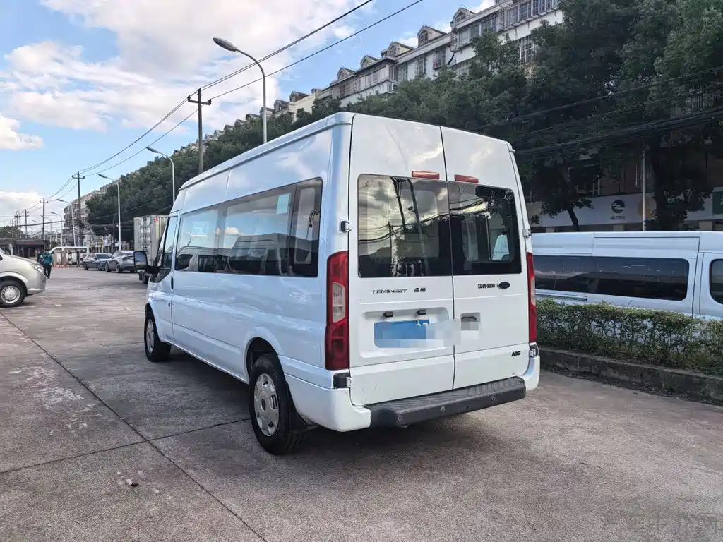 FORD THE NEW GENERATION OF QUANSHUN