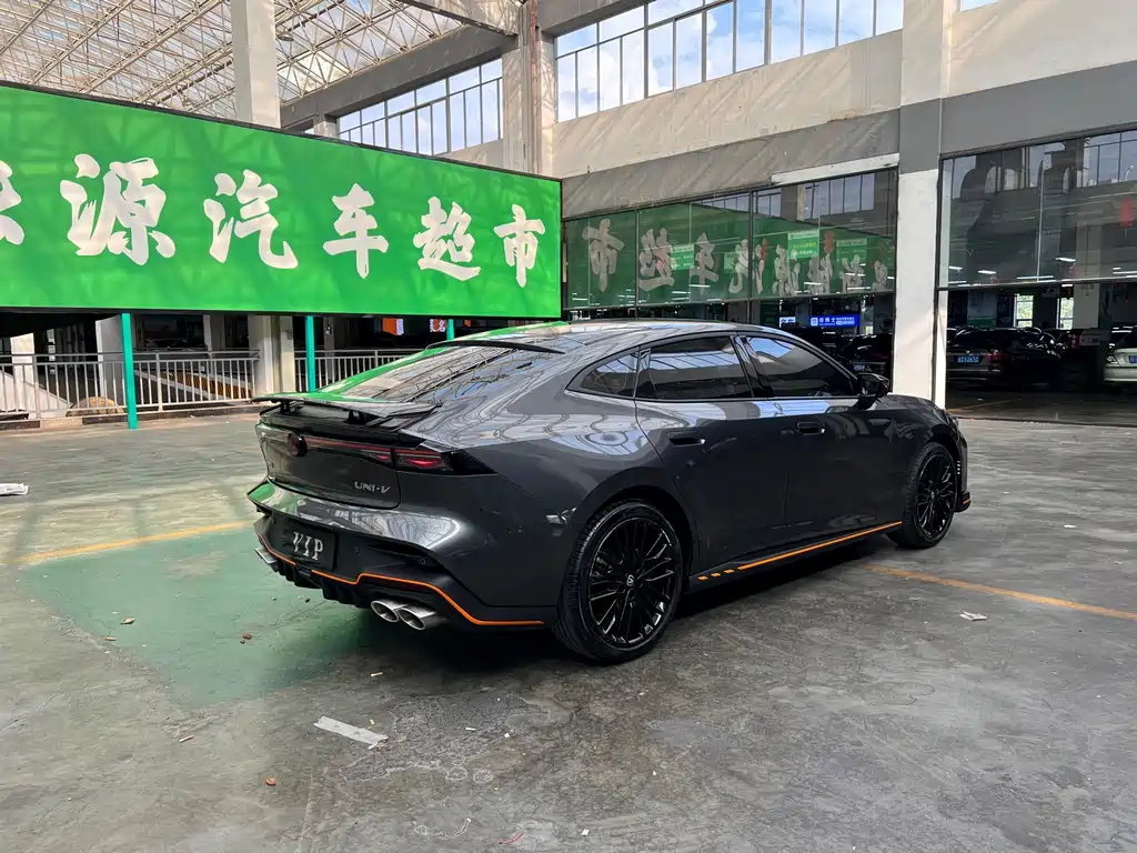 Changan UNI-V — миниатюра 9