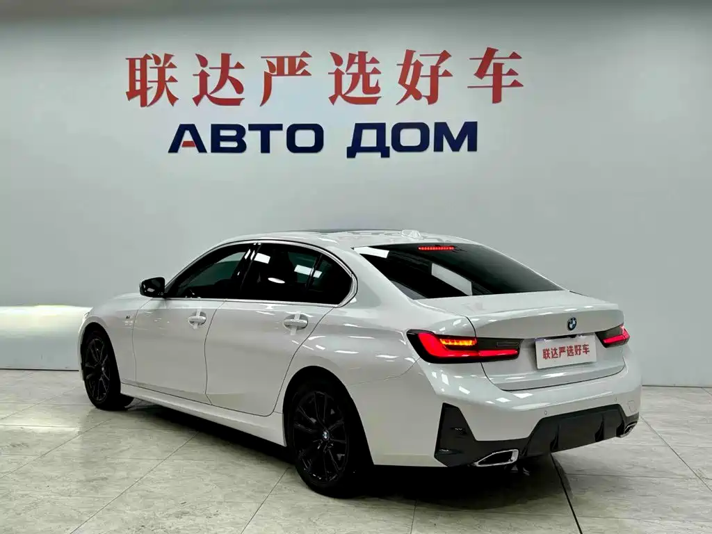 BMW 3 Series — миниатюра 4