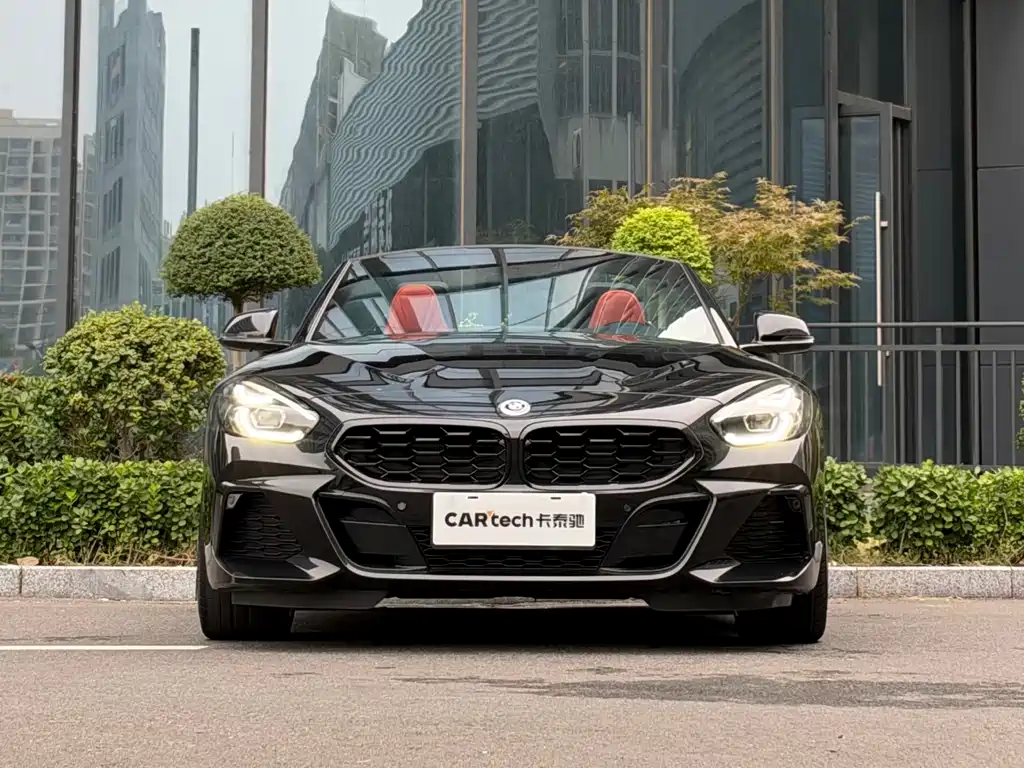 BMW Z4 — миниатюра 2