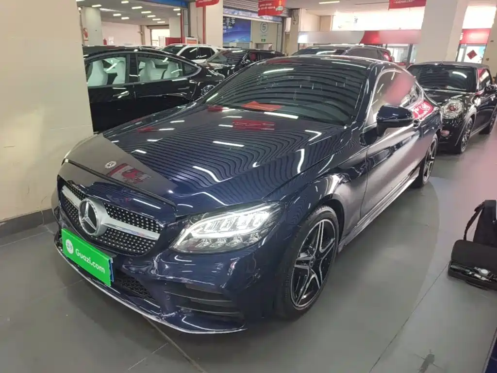 Mercedes-Benz C-Class (Import)