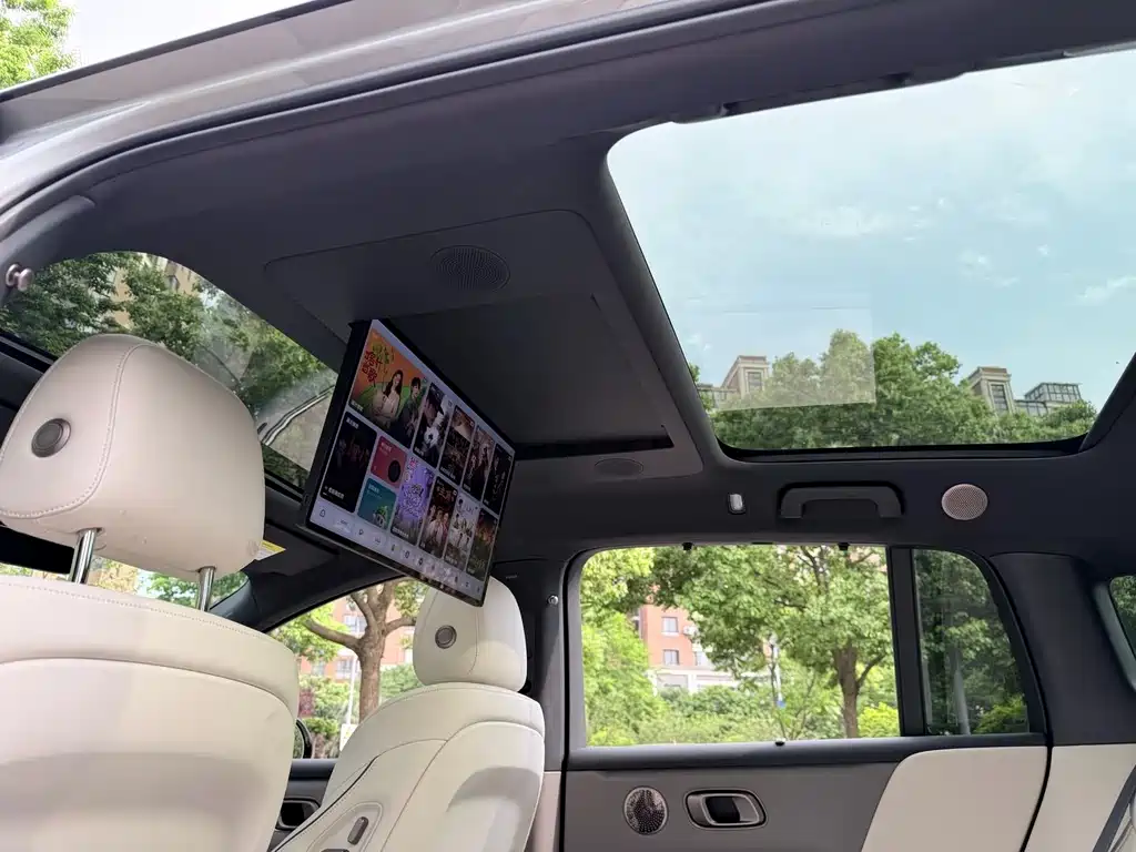 Li Auto Li i6 — миниатюра 10