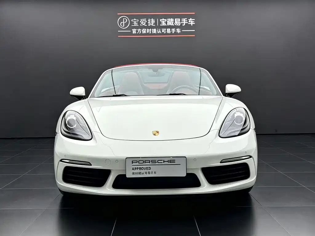 Porsche 718 — миниатюра 4