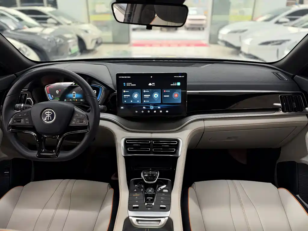 BYD PLUS New Energy — миниатюра 15