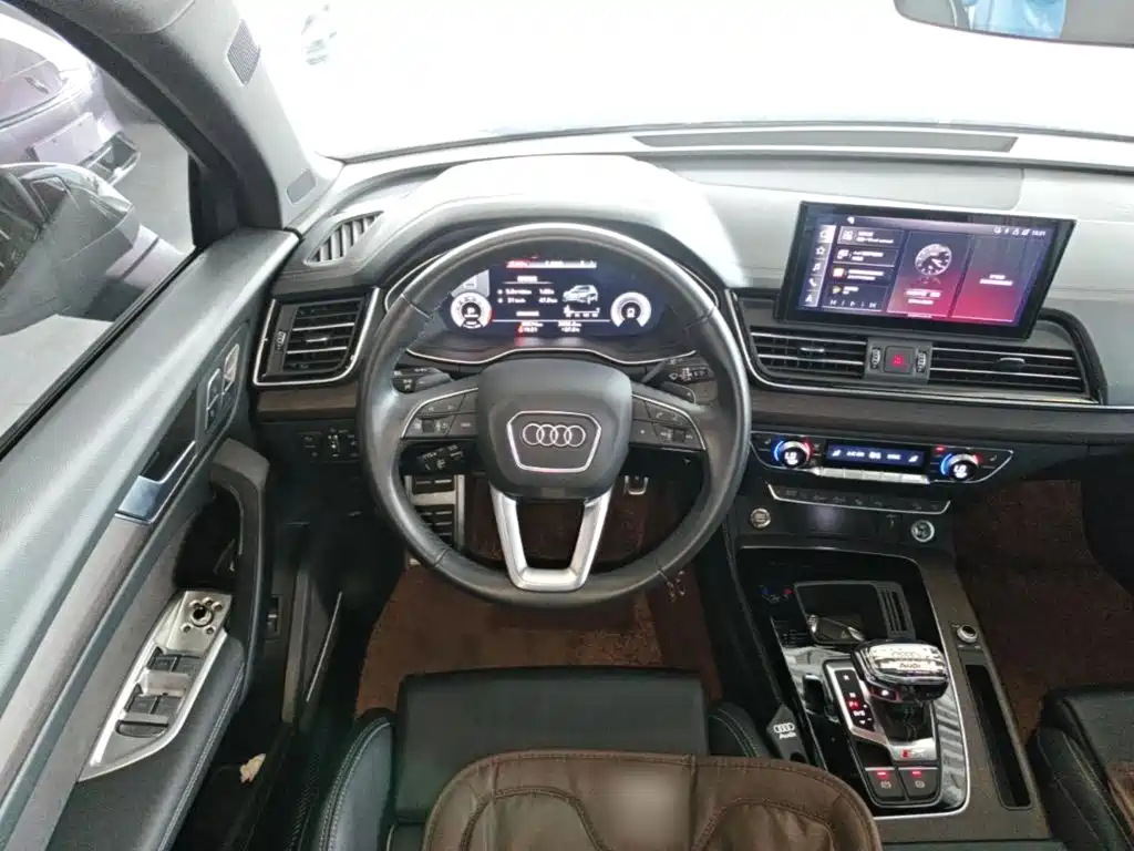 Audi Q5L — миниатюра 11