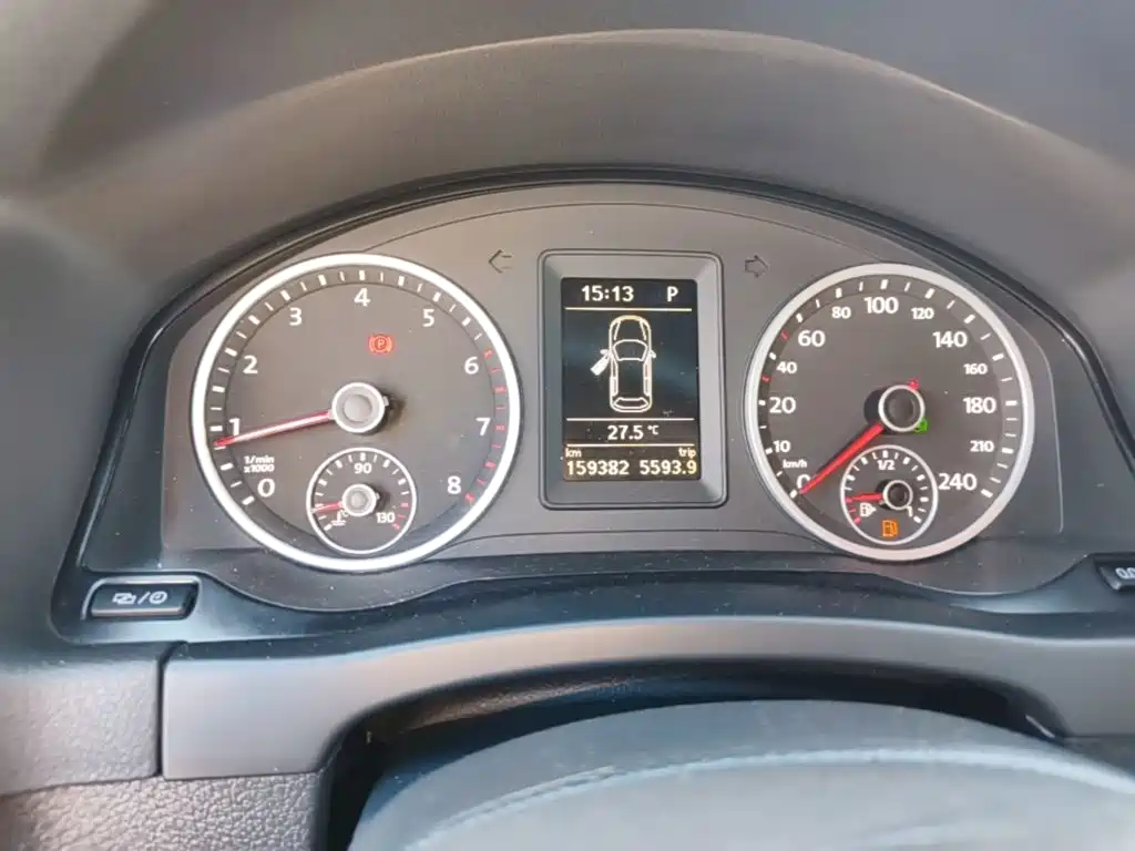 Volkswagen Tiguan — миниатюра 12