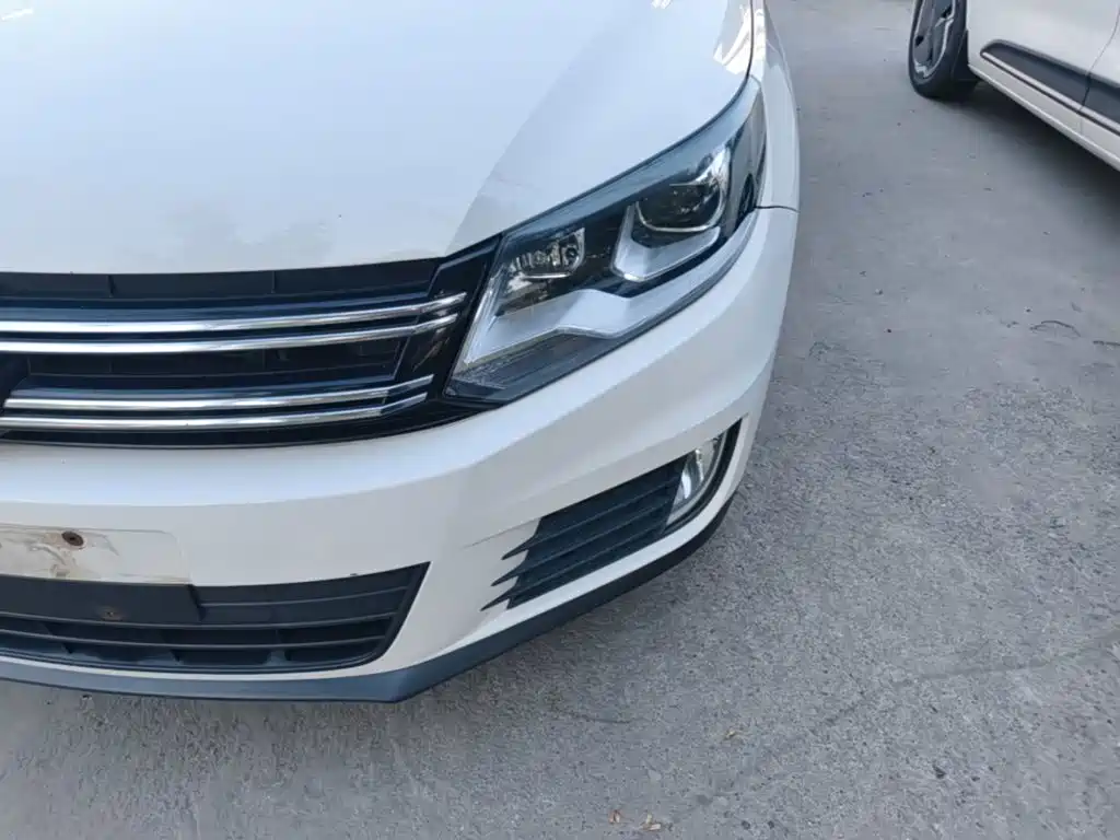 Volkswagen Tiguan — миниатюра 24