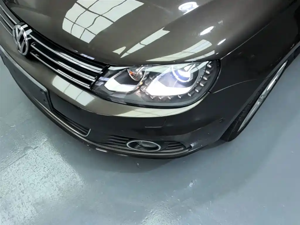 Volkswagen Eos — миниатюра 24