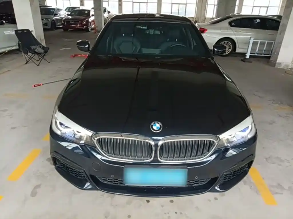 BMW 5 Series (Import) — миниатюра 3