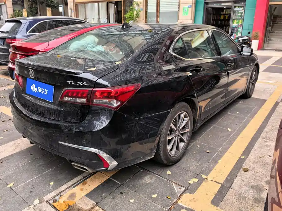 ACURA TLX L