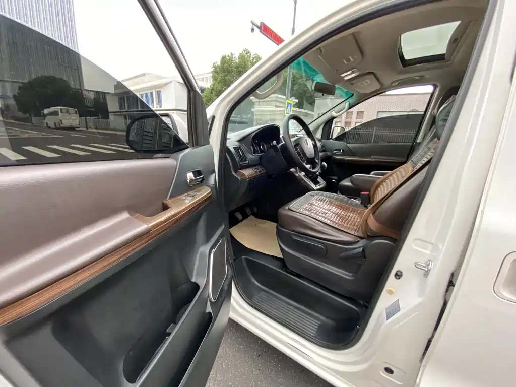 Fengxing Fengxing CM7 — миниатюра 5
