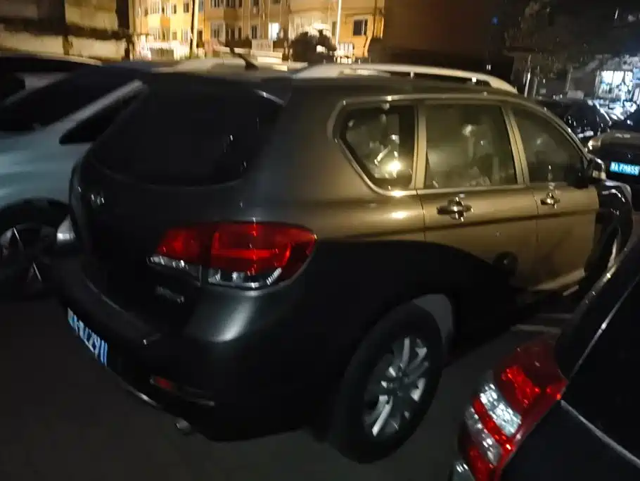 Haval H6 — миниатюра 3