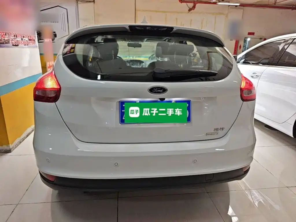 Ford Focus — миниатюра 6