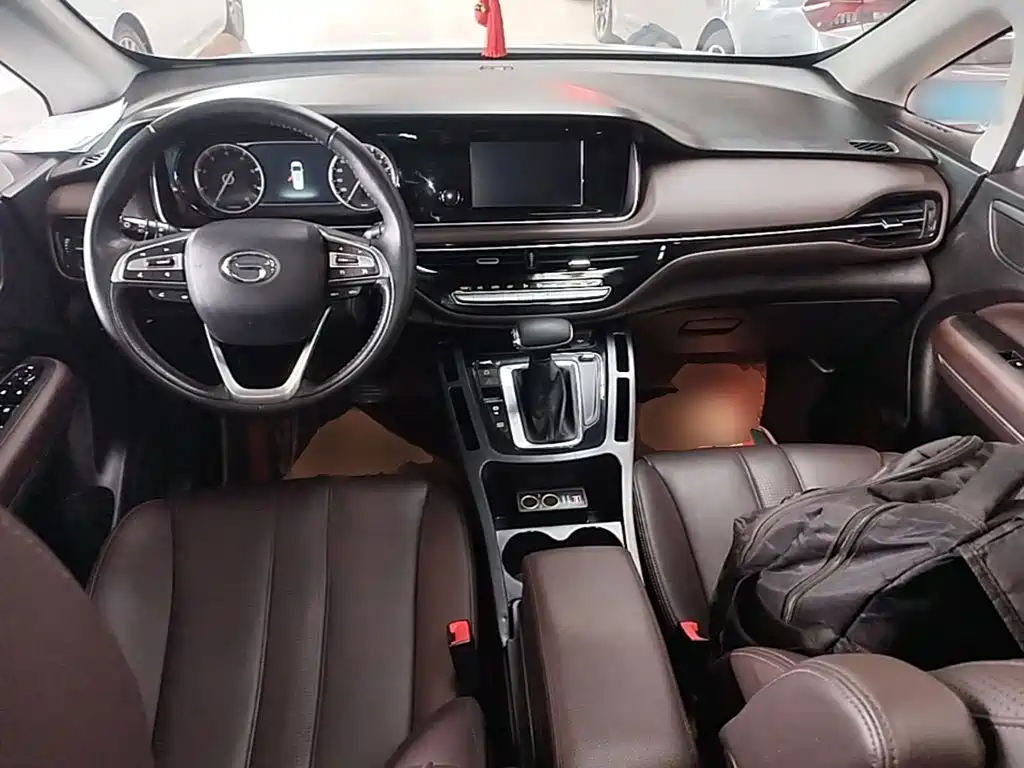 GAC Motor Trumpchi M6 — миниатюра 10