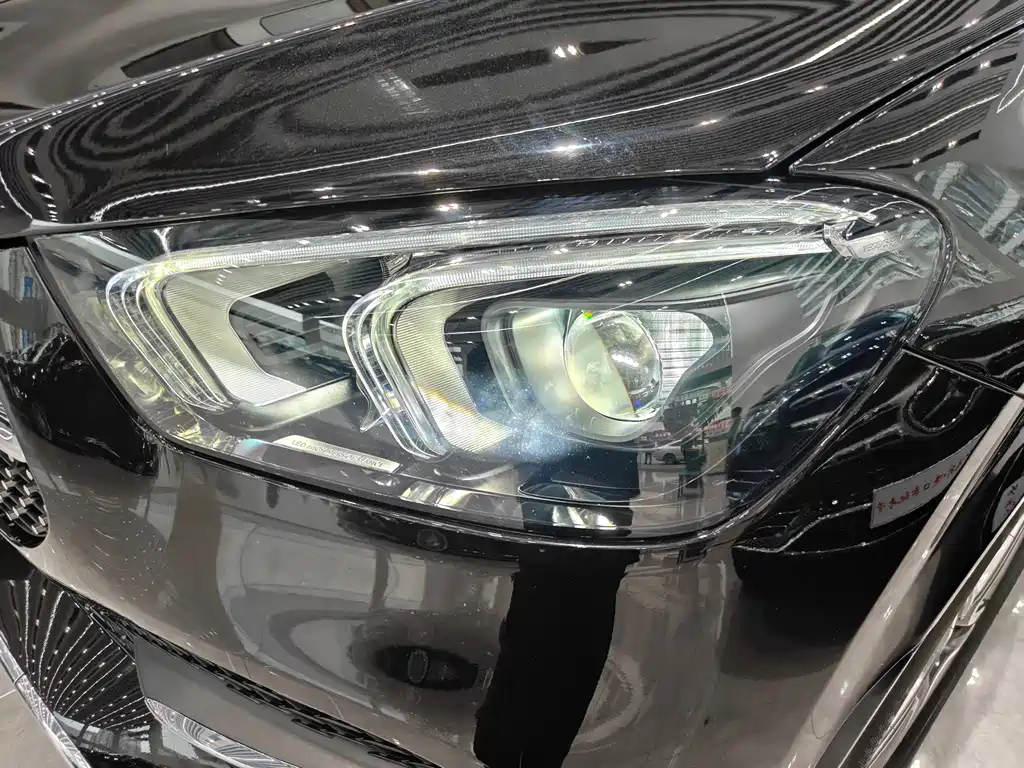 Mercedes-Benz GLE 2023 GLE 450 4MATIC Luxury
