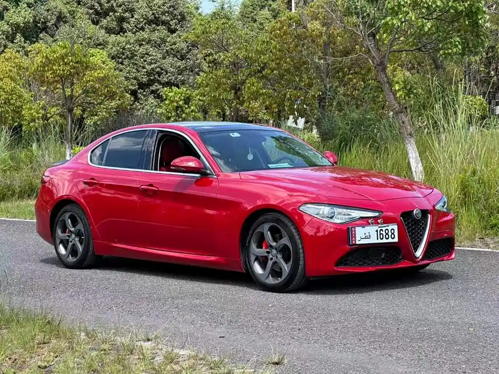 Alfa Romeo Giulia