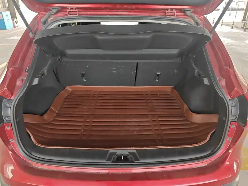 Nissan Qashqai — миниатюра 19