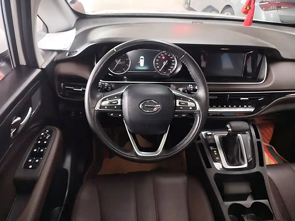 GAC Motor Trumpchi M6 — миниатюра 11
