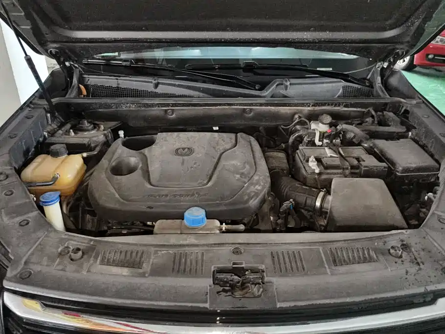 Changan CS75 — миниатюра 10
