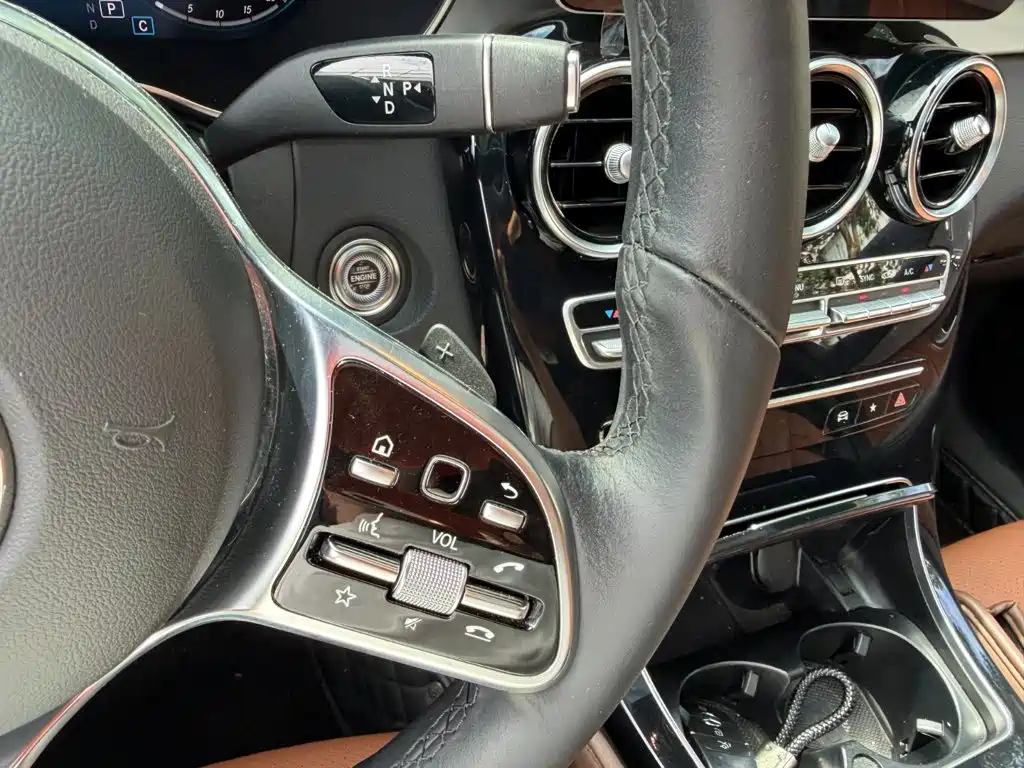 Mercedes-Benz GLC Coupe — миниатюра 10