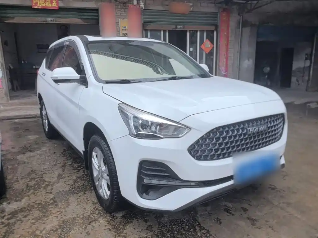 Haval M6 — миниатюра 4