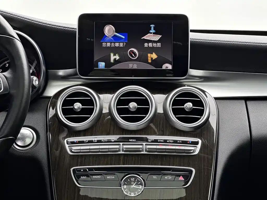 Mercedes-Benz C-Class — миниатюра 8