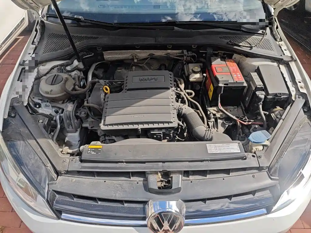 Volkswagen Golf — миниатюра 21