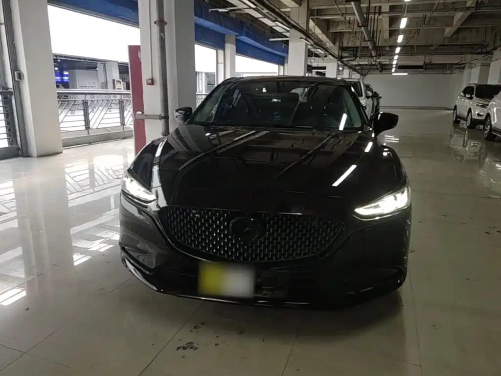 Mazda Atenza — миниатюра 3