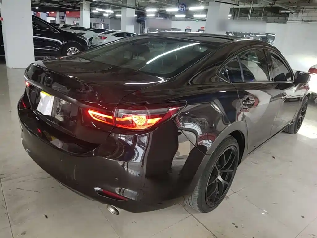 Mazda Atenza — миниатюра 7