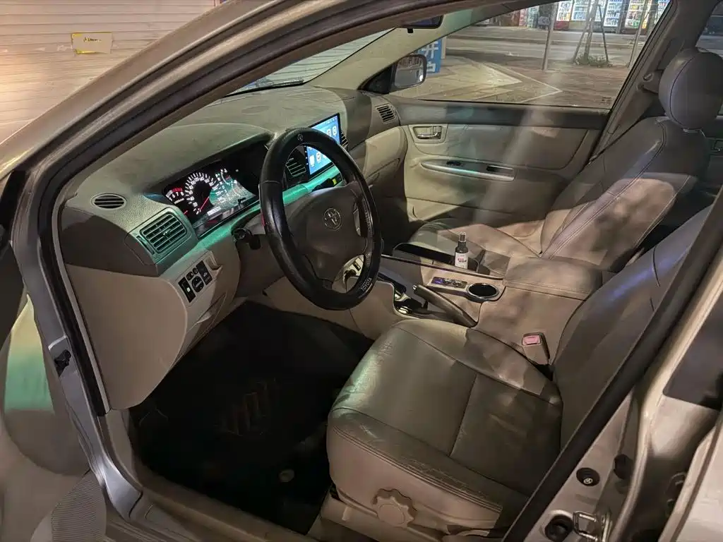 Toyota Corolla — миниатюра 7