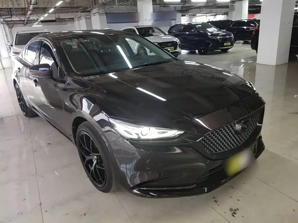 Mazda Atenza — миниатюра 4