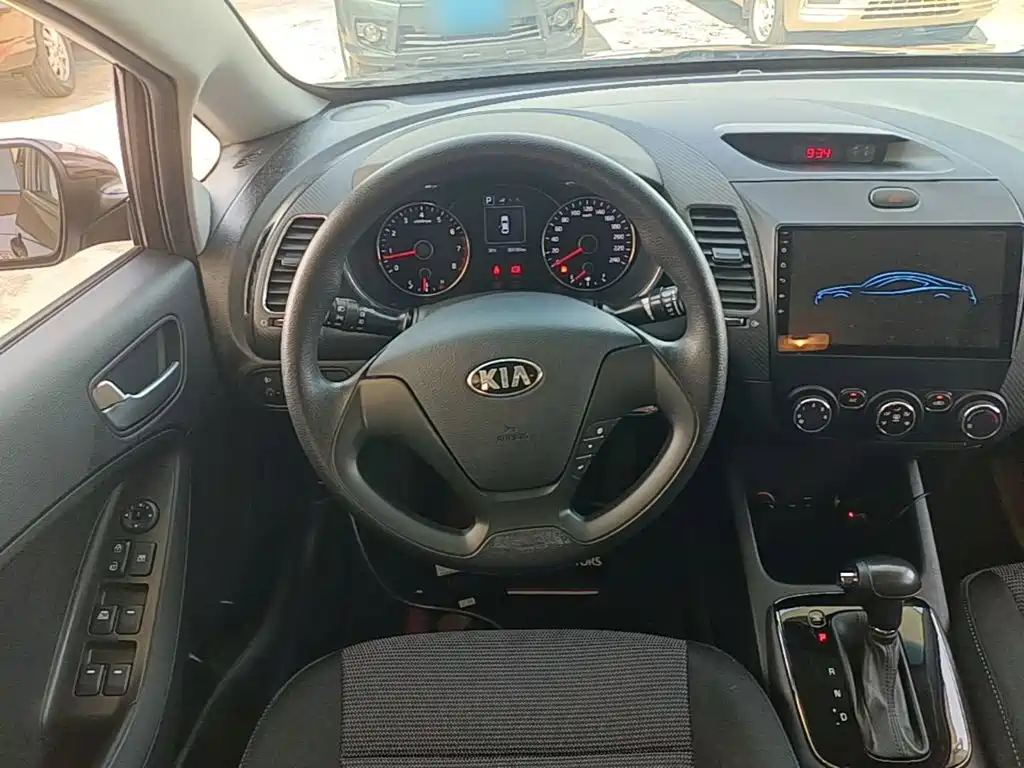 Kia K3 — миниатюра 11