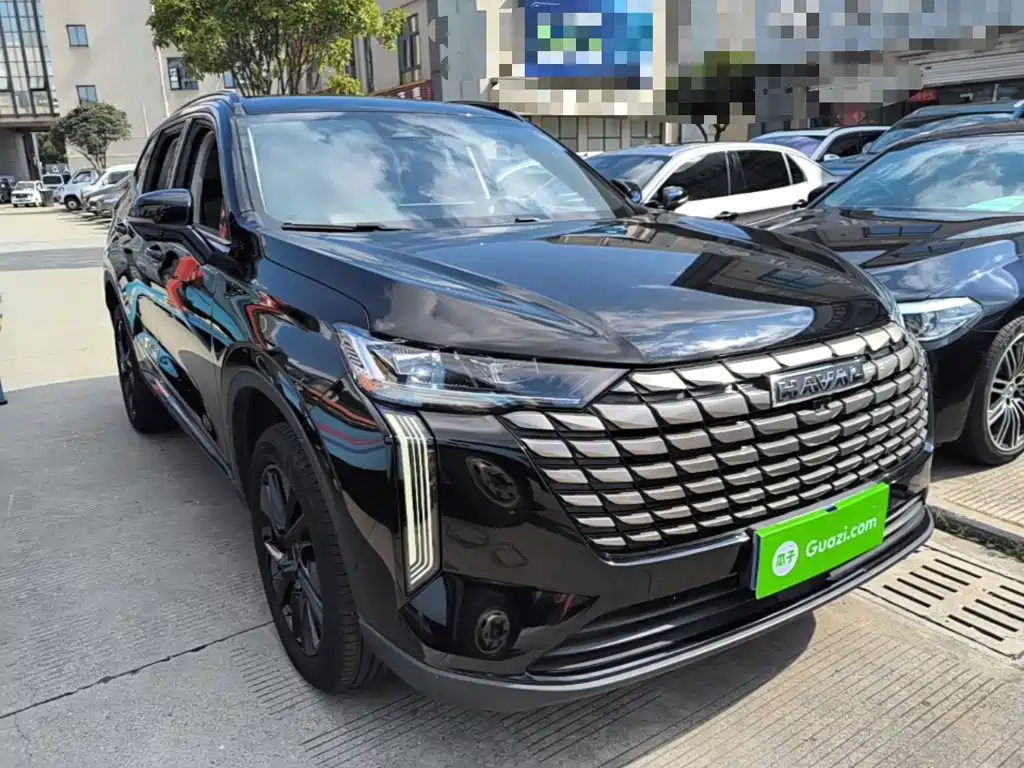 Haval H6 — миниатюра 4