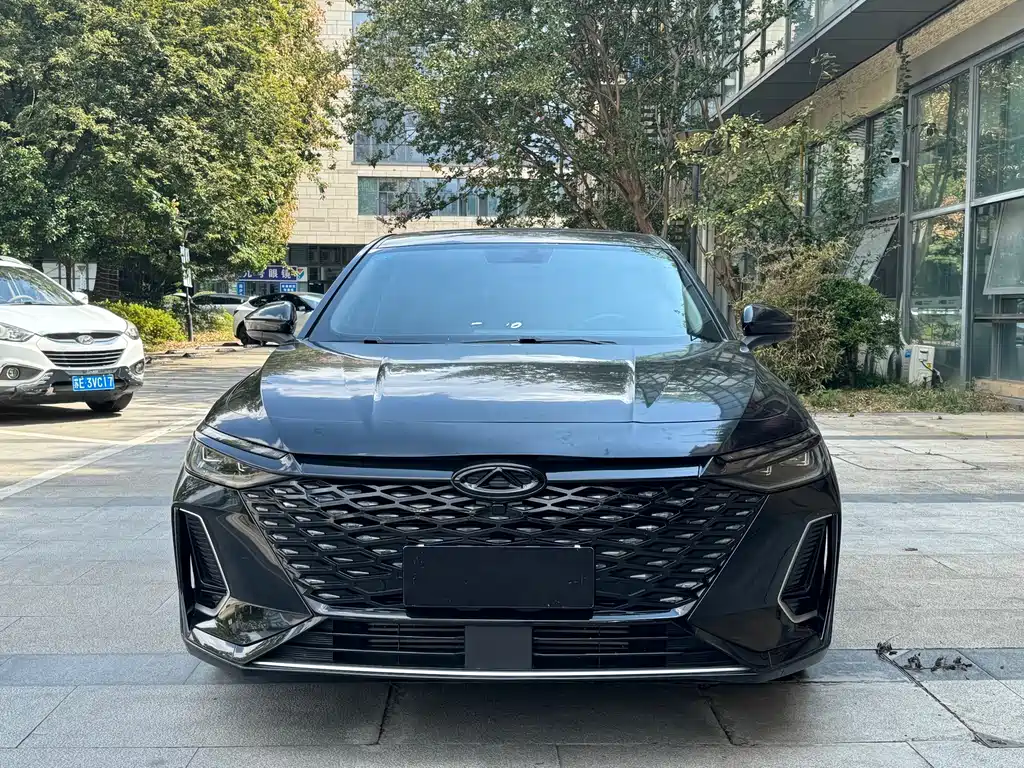 Chery Arrizo 8 — миниатюра 2