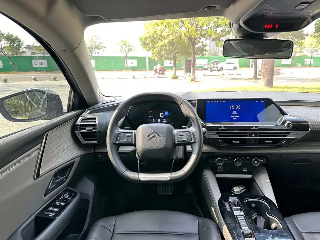 Citroen C5 X — миниатюра 22