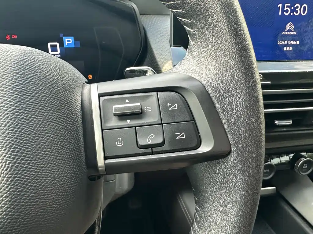 Citroen C5 X — миниатюра 12
