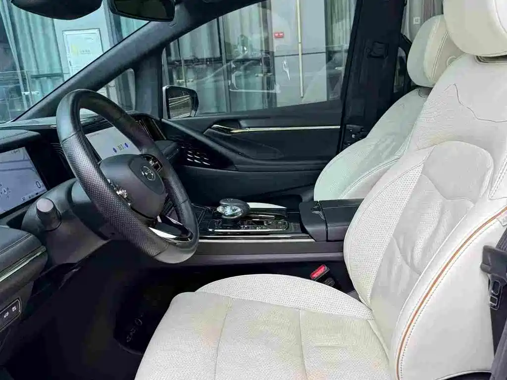 GAC Motor Trumpchi M8 — миниатюра 9
