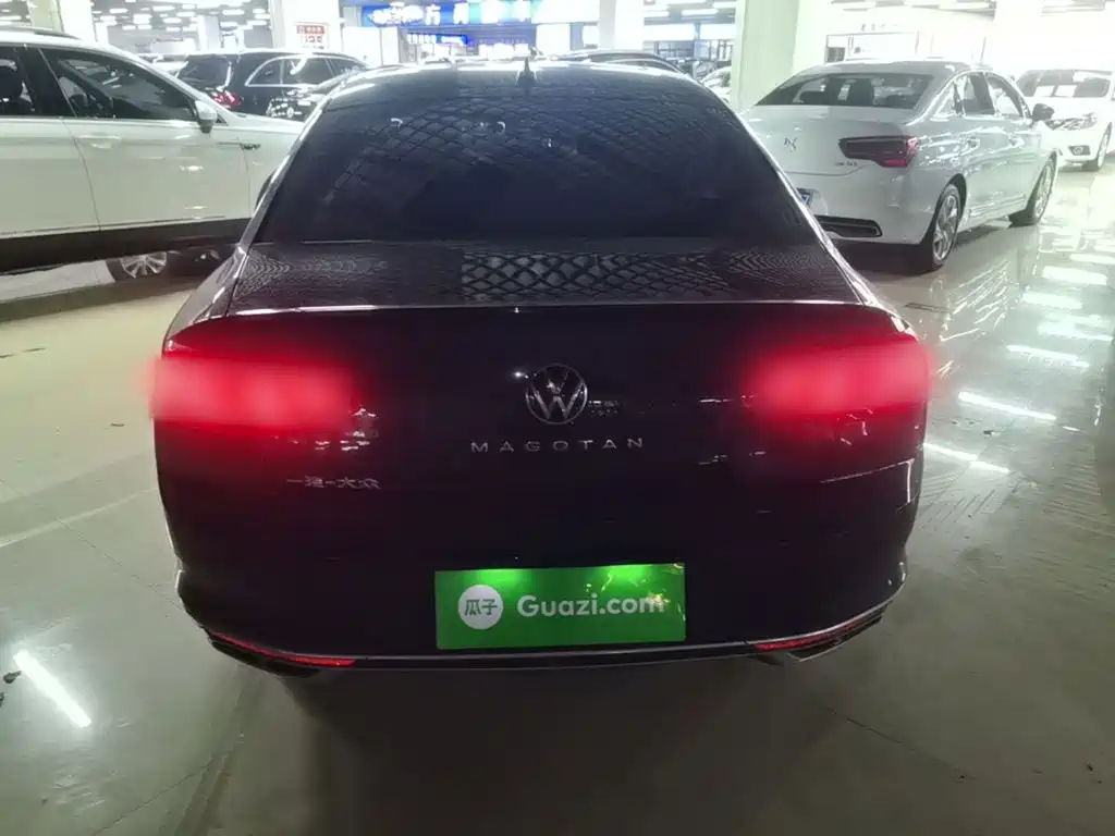 Volkswagen Magotan — миниатюра 6
