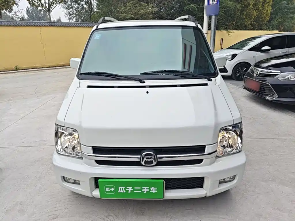 Changhe Beidouxing 1.4L Super Value Edition, фото 3
