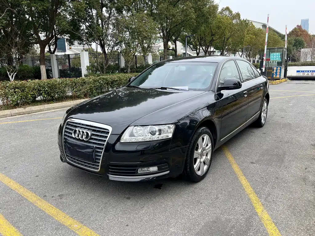 Audi A6L 2012
