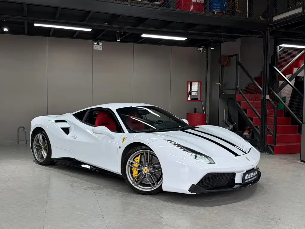 Ferrari 488 — миниатюра 3